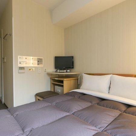 Washington R&B Hotel Morioka Ekimae Buitenkant foto