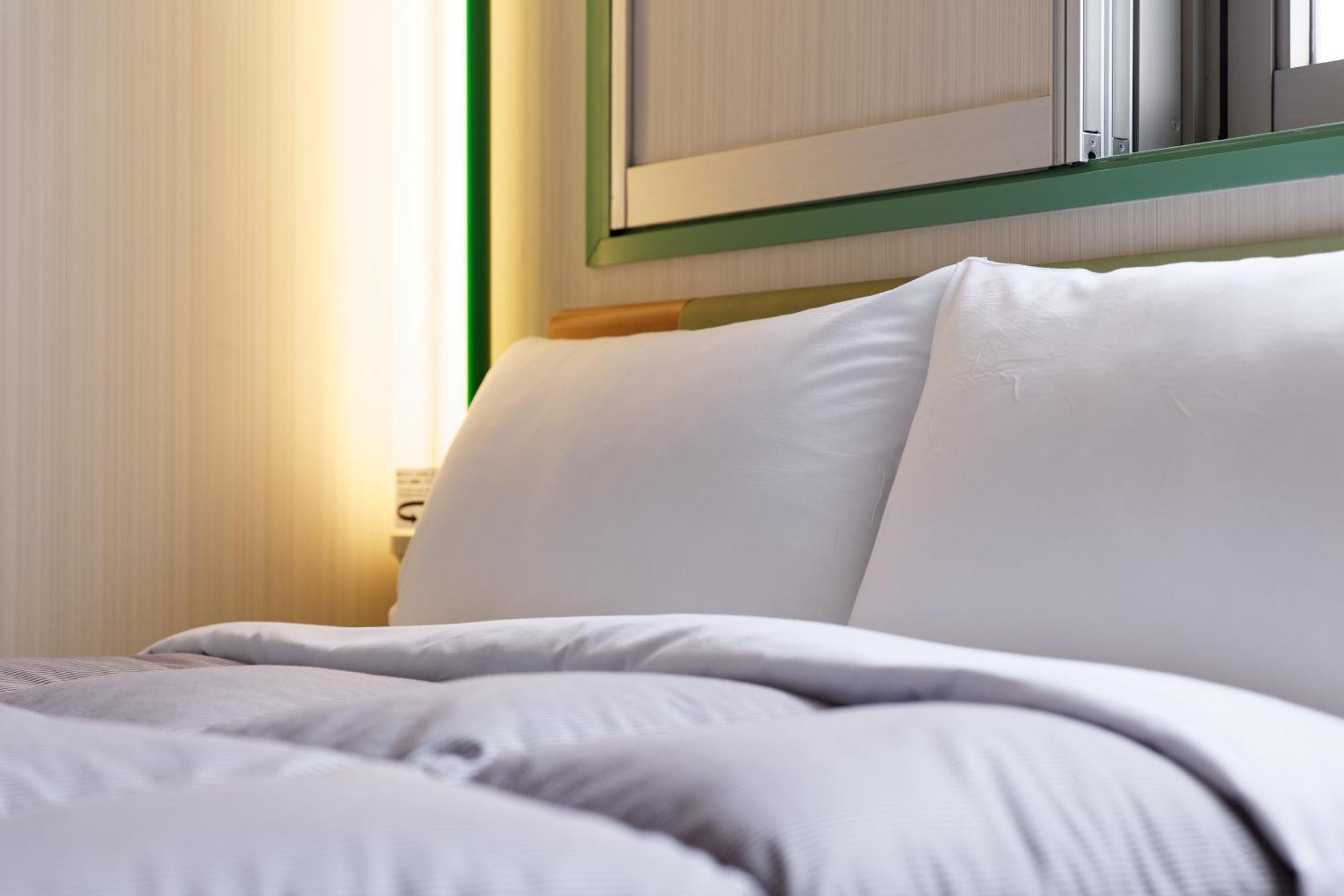 Washington R&B Hotel Morioka Ekimae Buitenkant foto