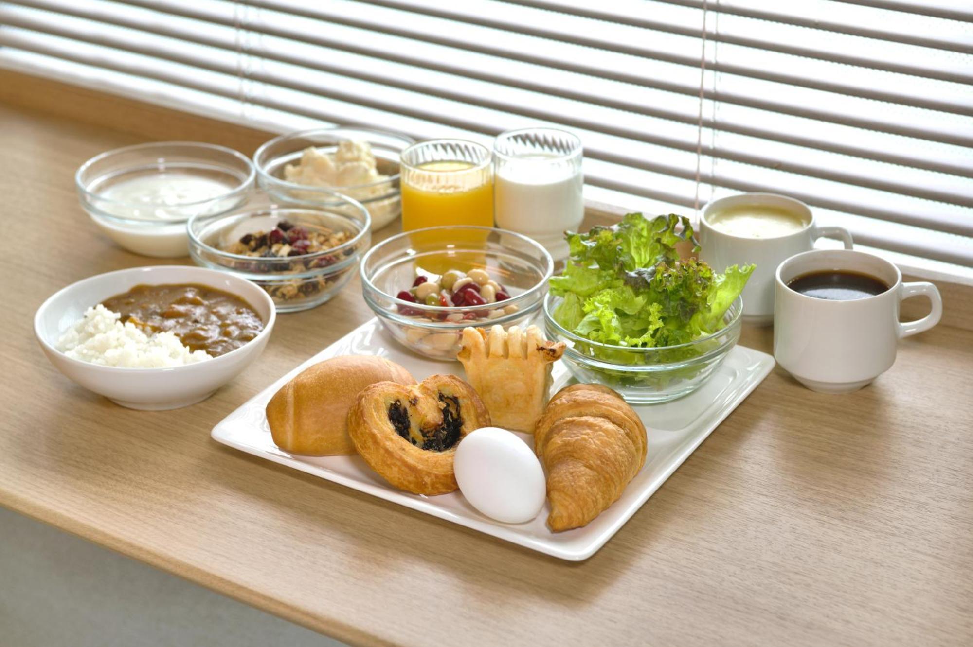 Washington R&B Hotel Morioka Ekimae Buitenkant foto