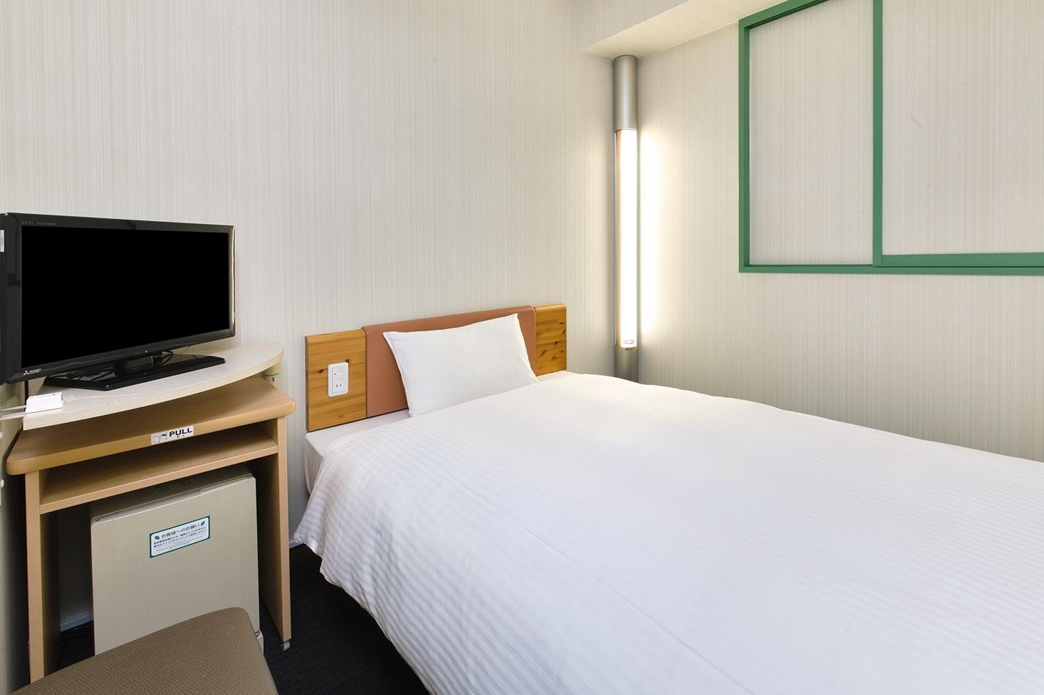 Washington R&B Hotel Morioka Ekimae Buitenkant foto