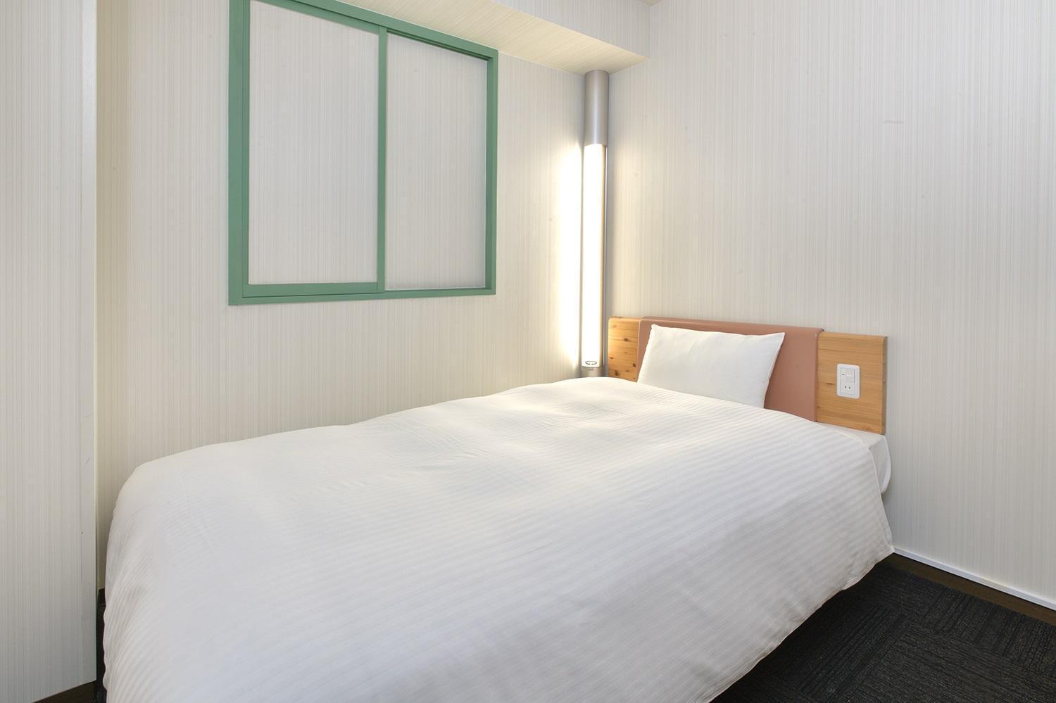 Washington R&B Hotel Morioka Ekimae Buitenkant foto