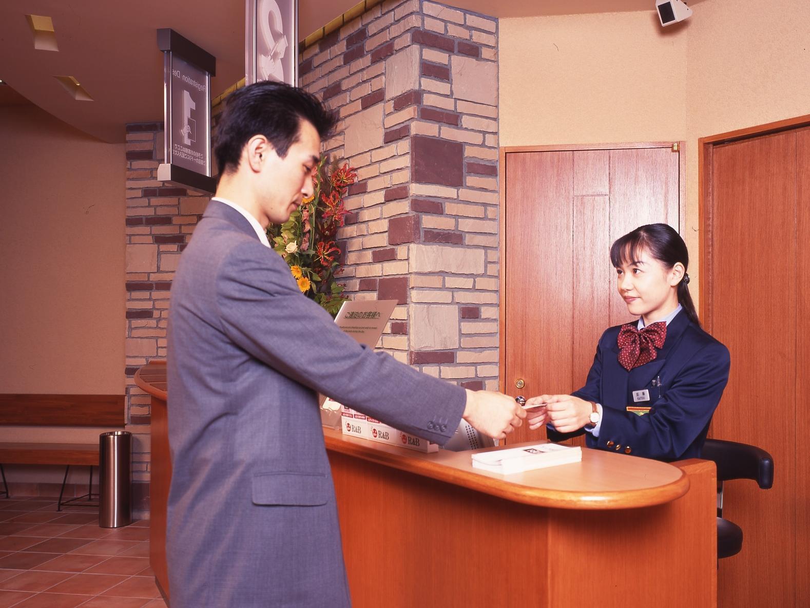Washington R&B Hotel Morioka Ekimae Buitenkant foto