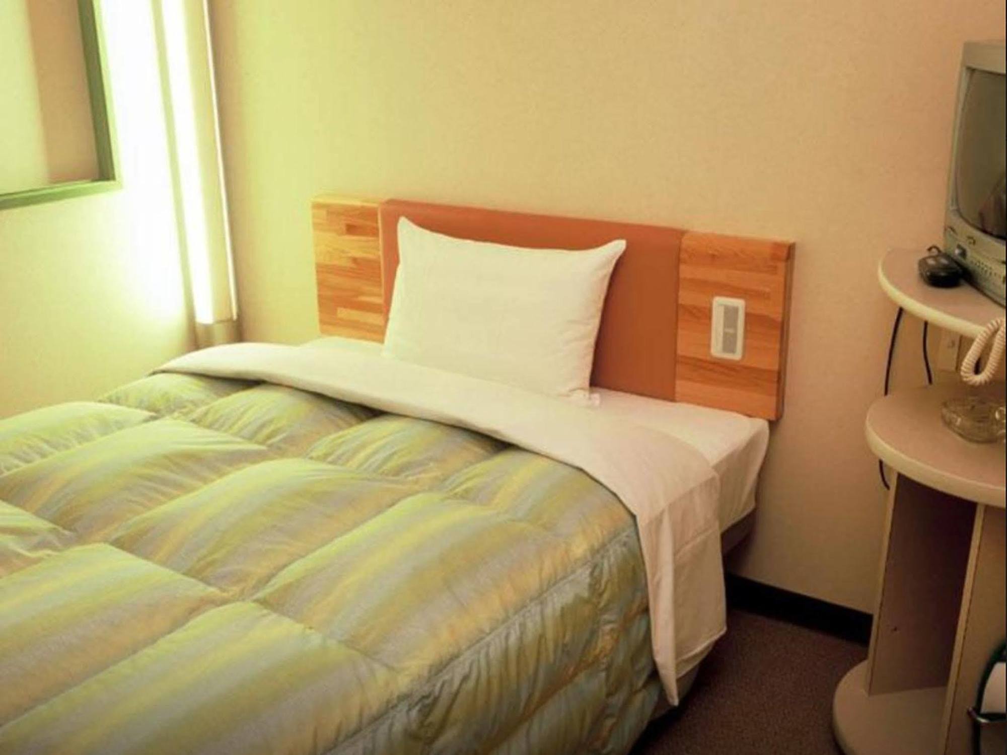 Washington R&B Hotel Morioka Ekimae Buitenkant foto